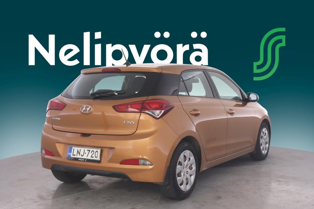HYUNDAI i20 5d 2016