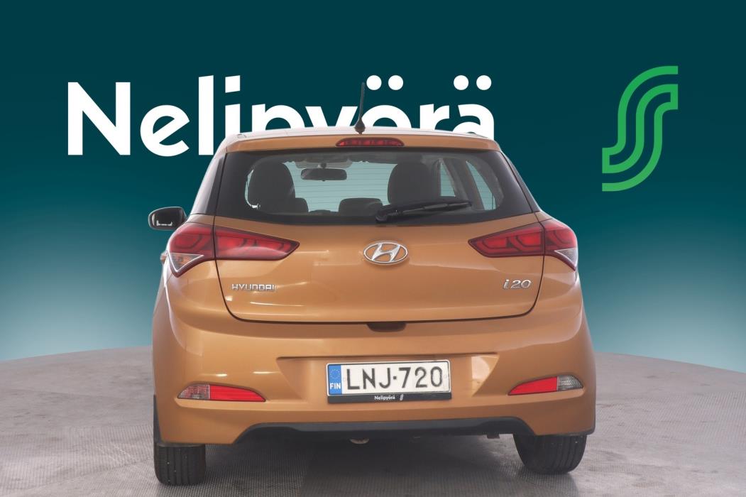 HYUNDAI i20 5d 2016