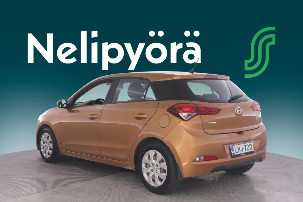 HYUNDAI i20 5d 2016