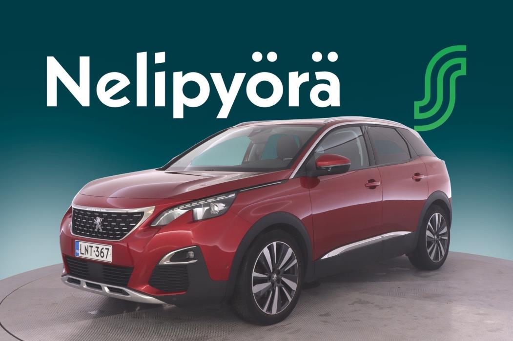 PEUGEOT 3008 2017