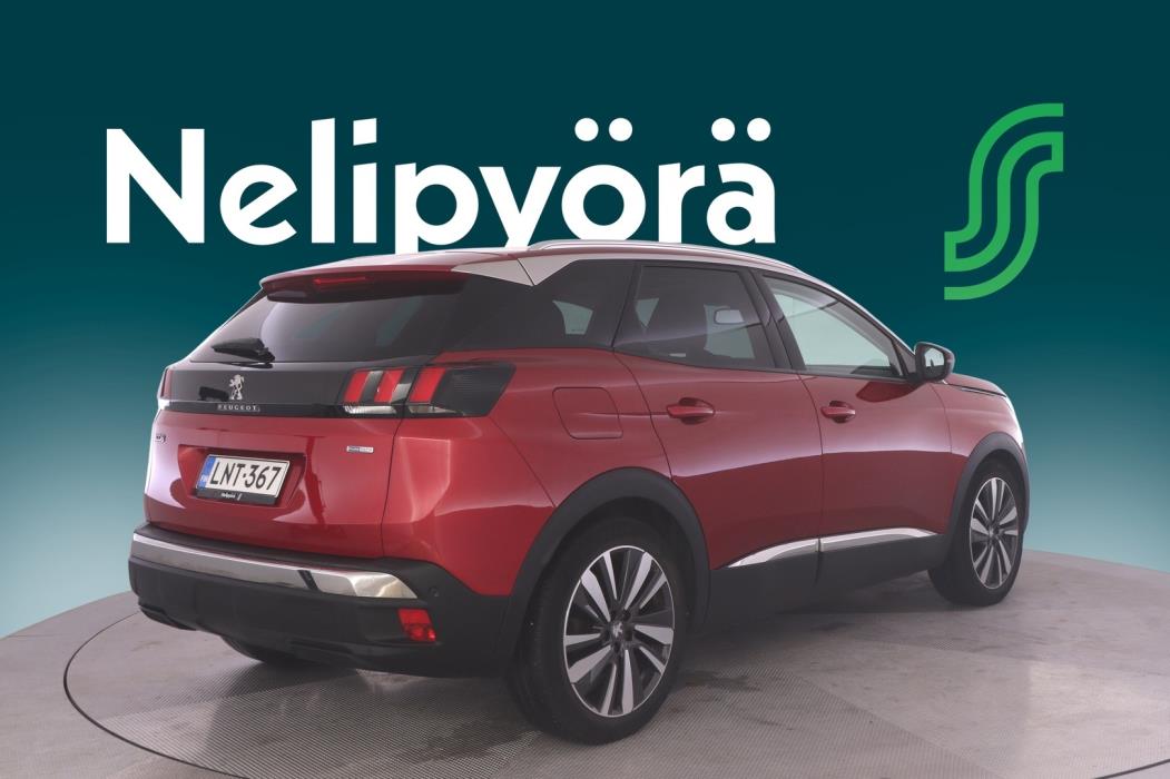 PEUGEOT 3008 2017