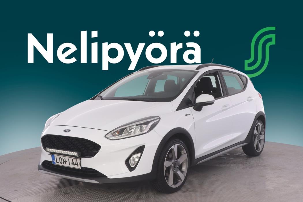 FORD Fiesta 2018