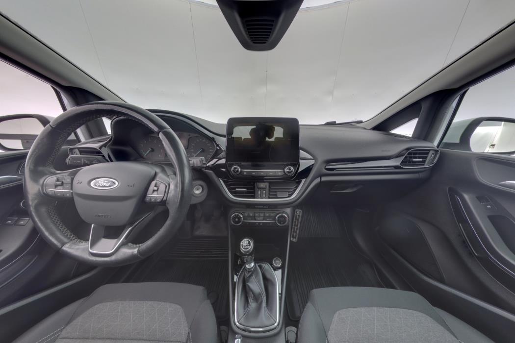 FORD Fiesta 2018