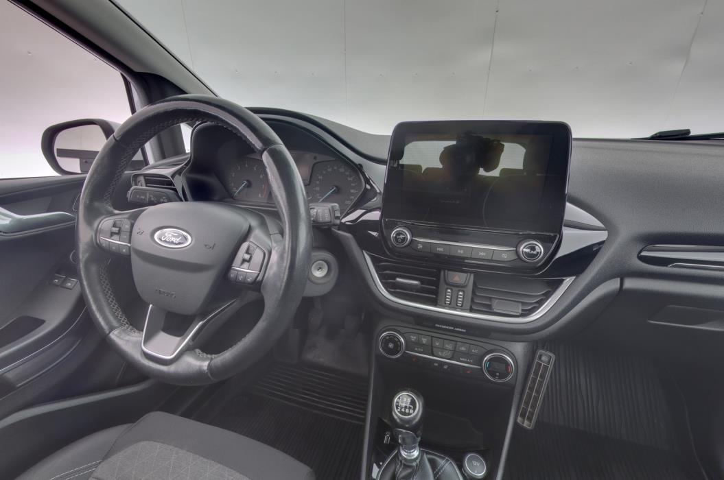 FORD Fiesta 2018