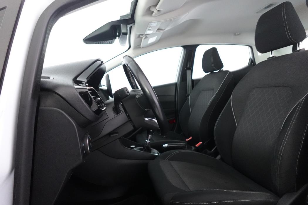FORD Fiesta 2018