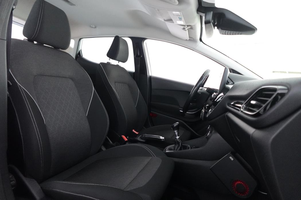FORD Fiesta 2018