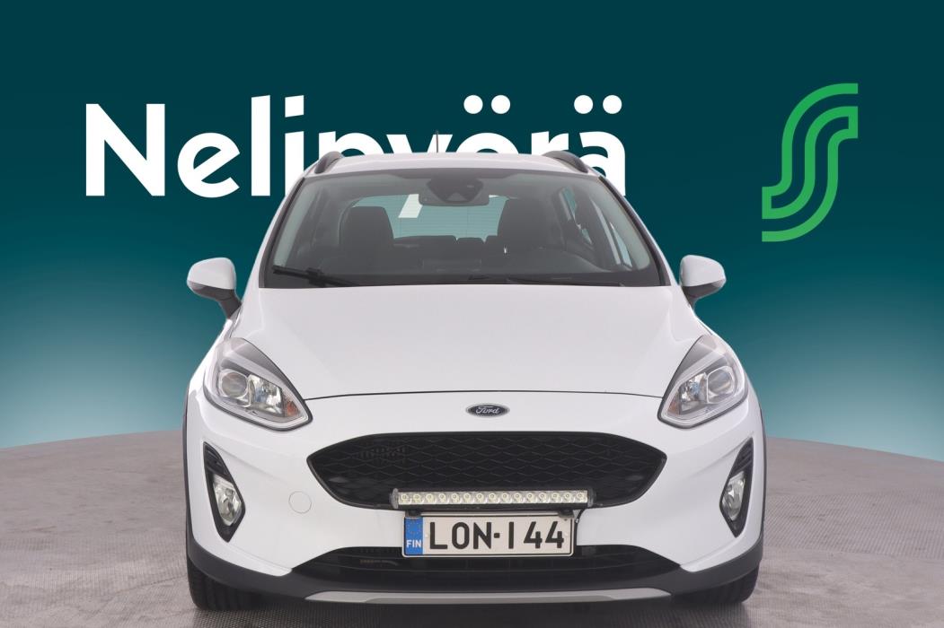 FORD Fiesta 2018