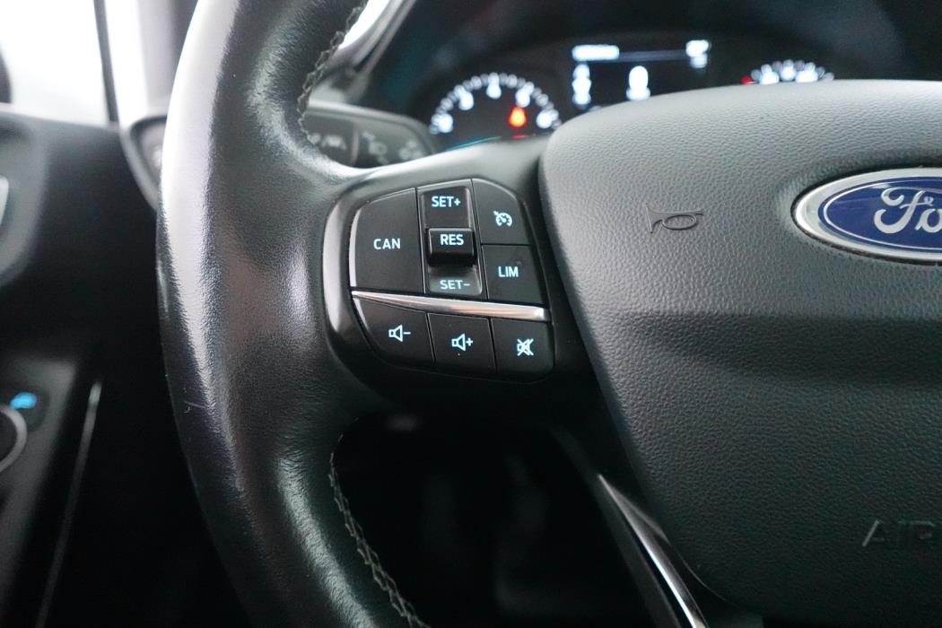 FORD Fiesta 2018