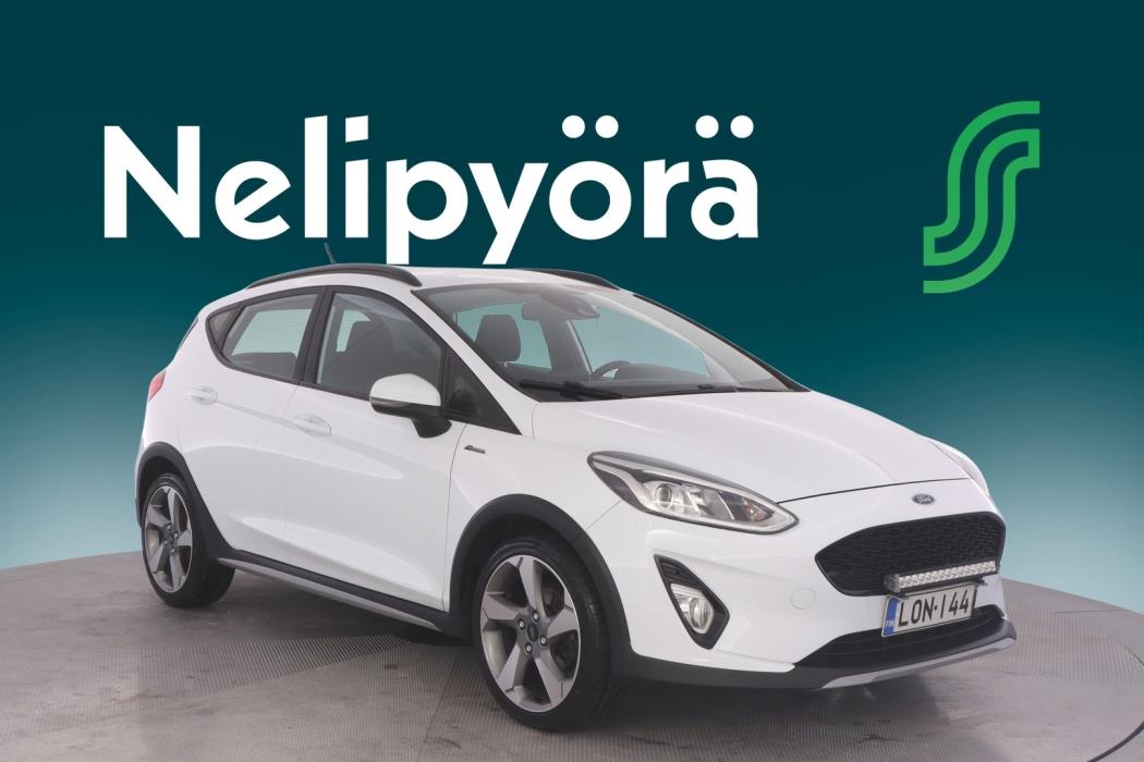FORD Fiesta 2018