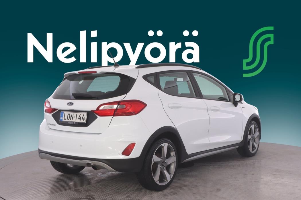 FORD Fiesta 2018