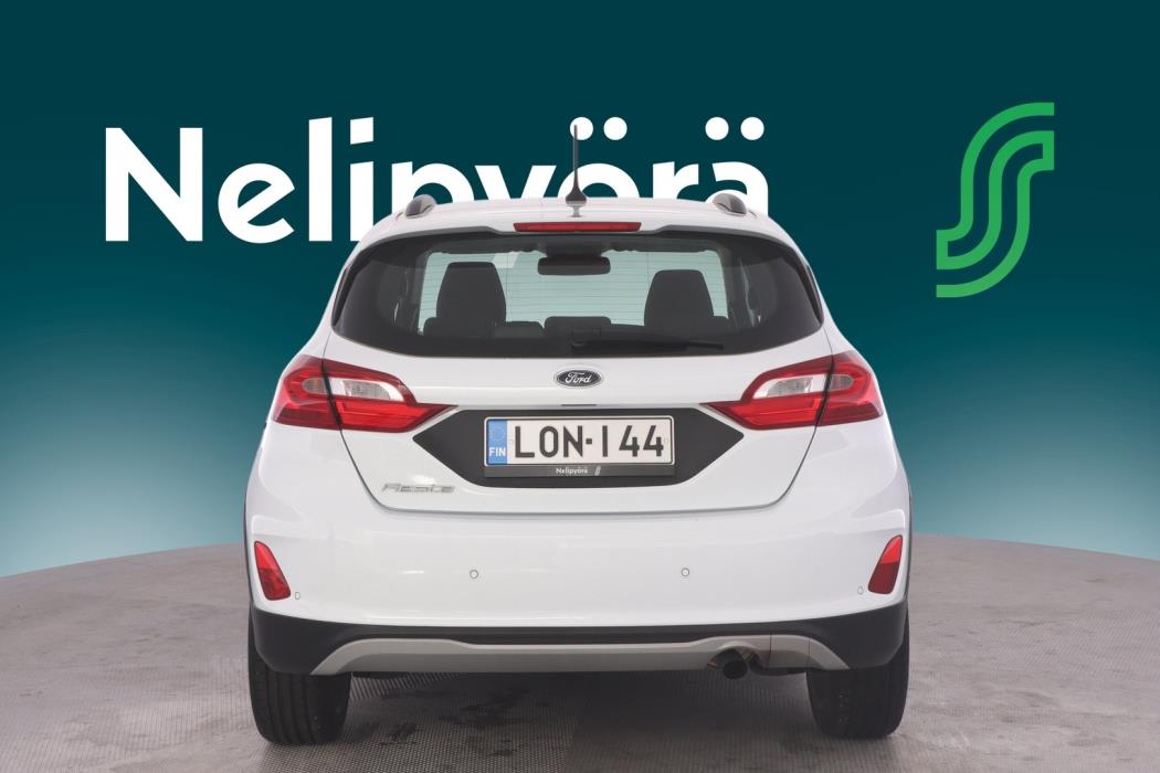 FORD Fiesta 2018