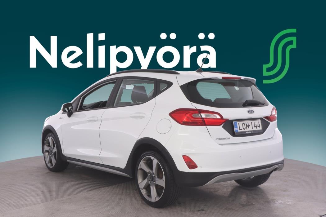 FORD Fiesta 2018