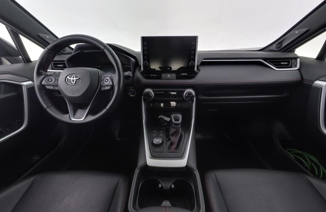 TOYOTA RAV4 Plug-in 2021