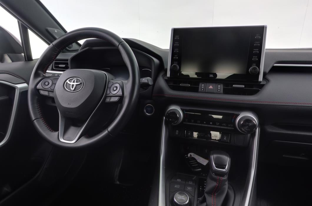 TOYOTA RAV4 Plug-in 2021