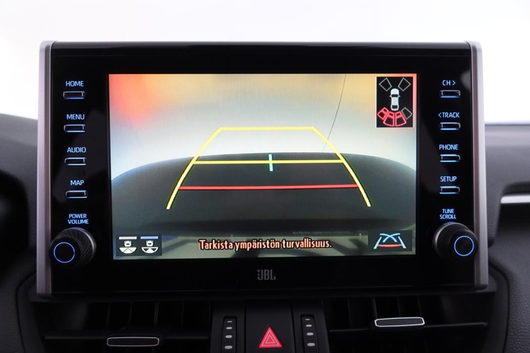 TOYOTA RAV4 Plug-in 2021