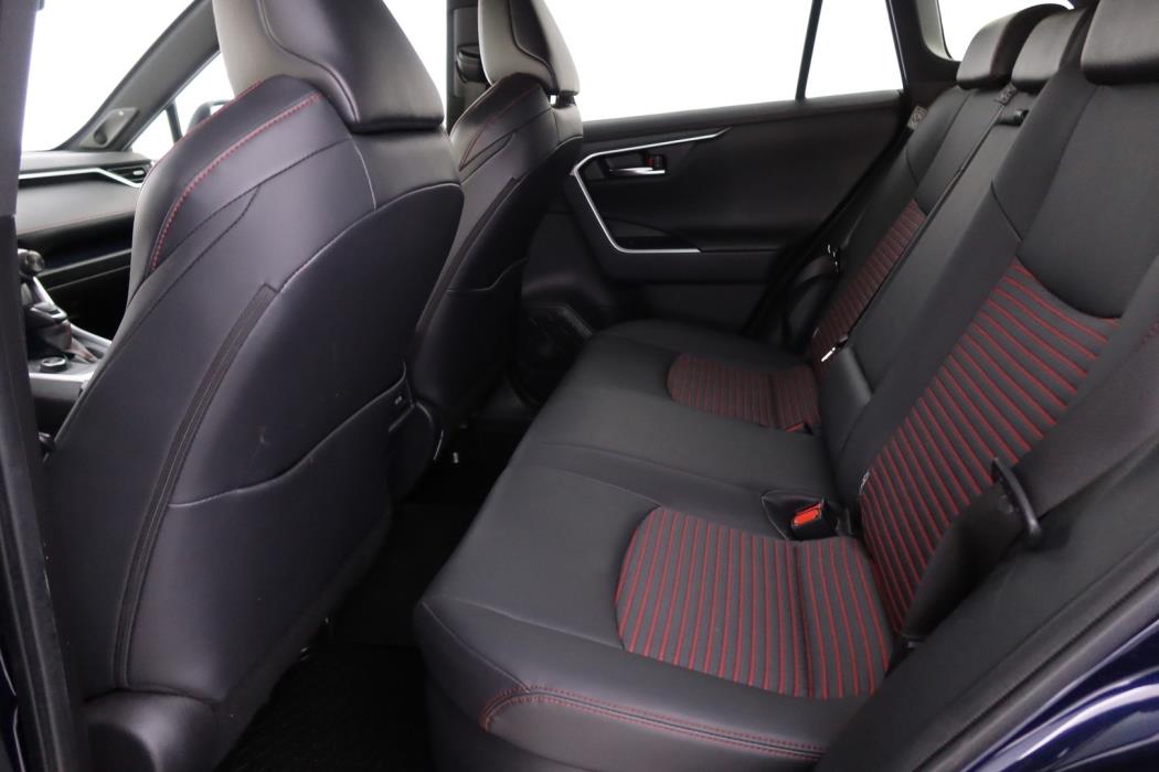 TOYOTA RAV4 Plug-in 2021