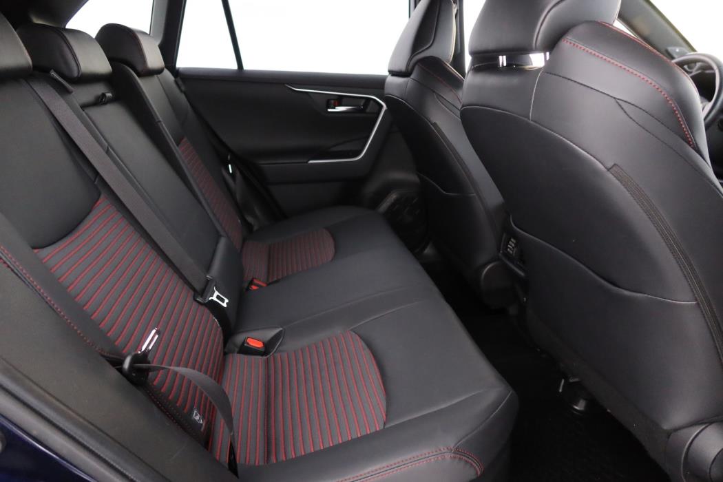 TOYOTA RAV4 Plug-in 2021