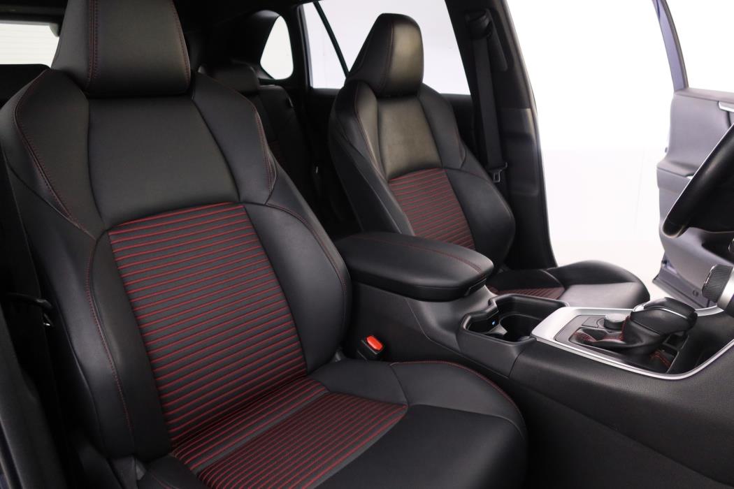 TOYOTA RAV4 Plug-in 2021