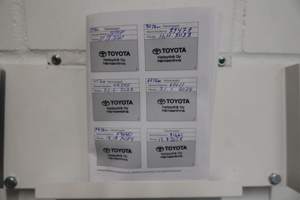 TOYOTA RAV4 Plug-in 2021