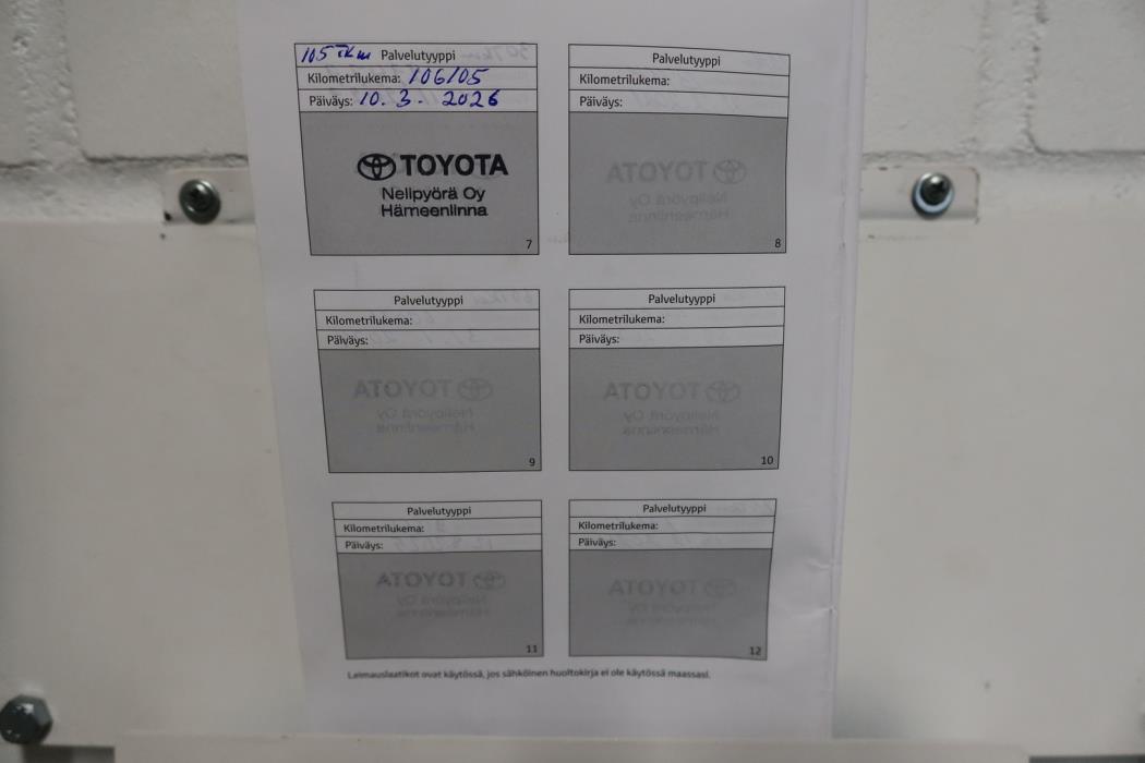 TOYOTA RAV4 Plug-in 2021