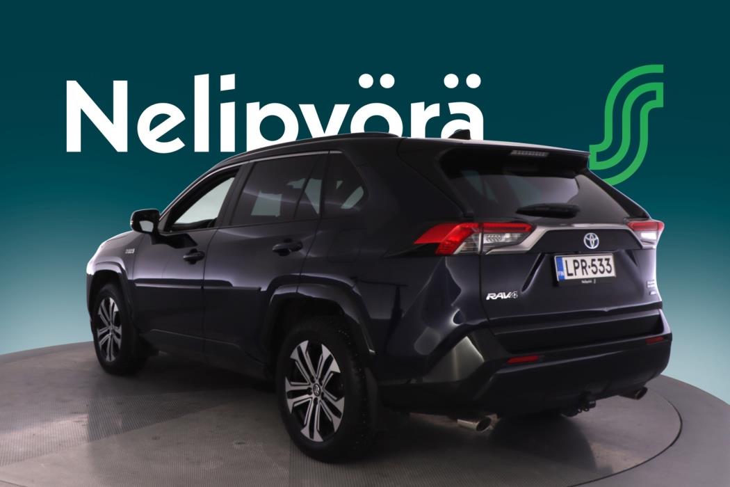 TOYOTA RAV4 Plug-in 2021