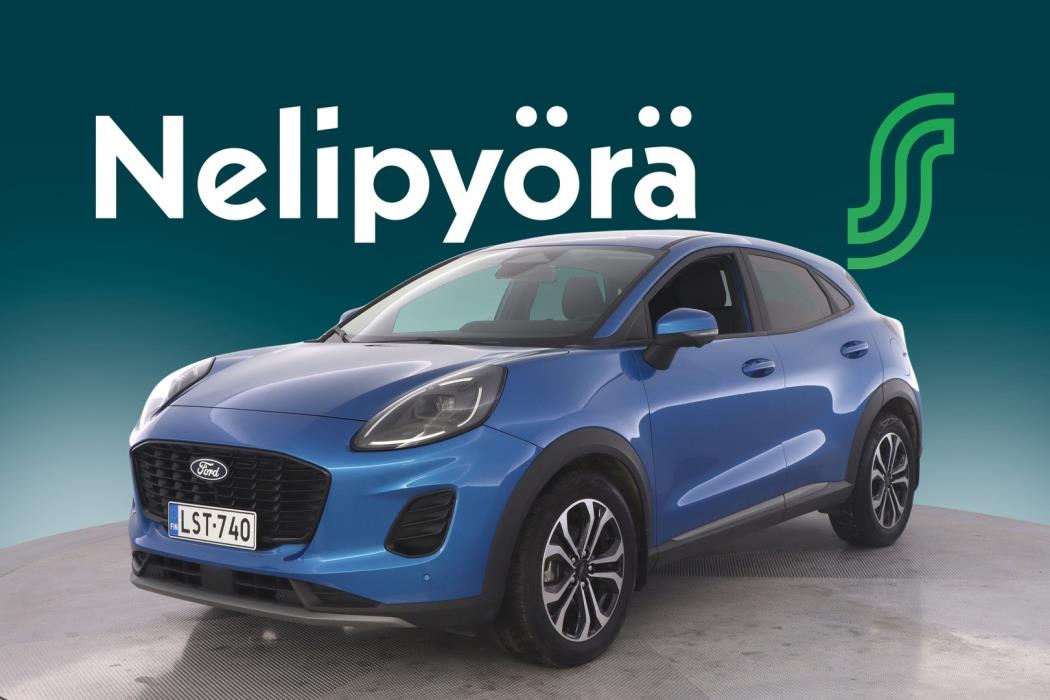 FORD Puma 2025