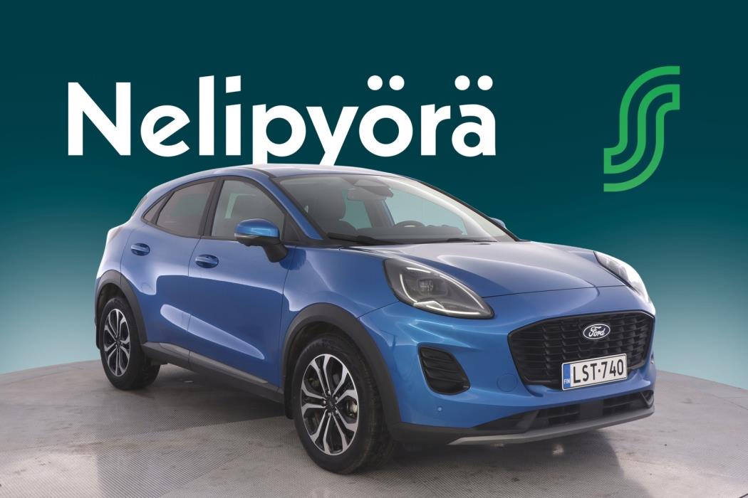 FORD Puma 2025