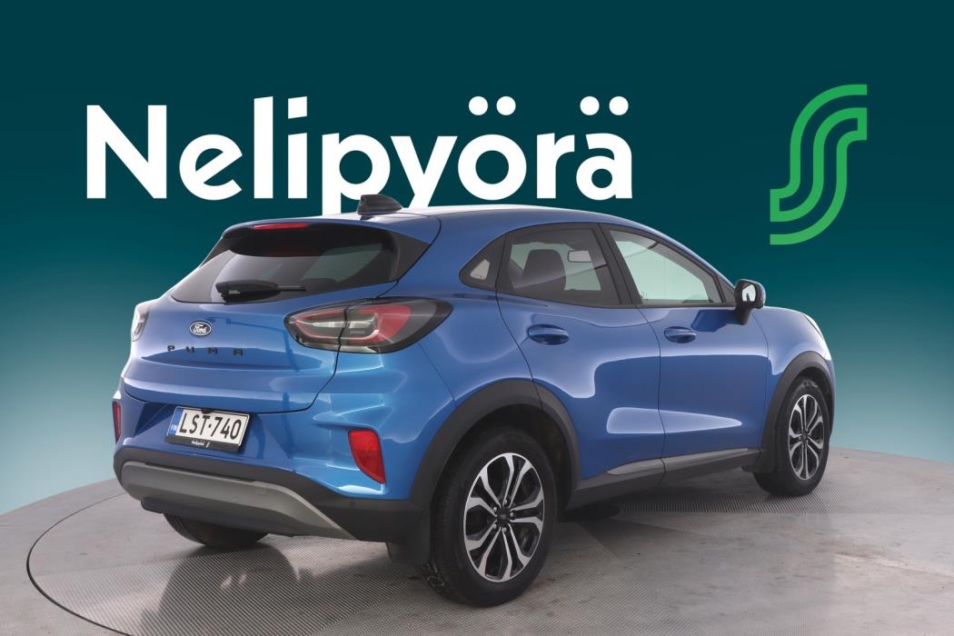 FORD Puma 2025