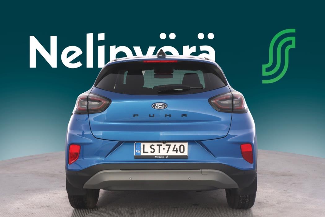FORD Puma 2025