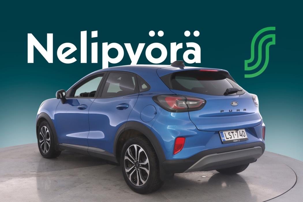 FORD Puma 2025