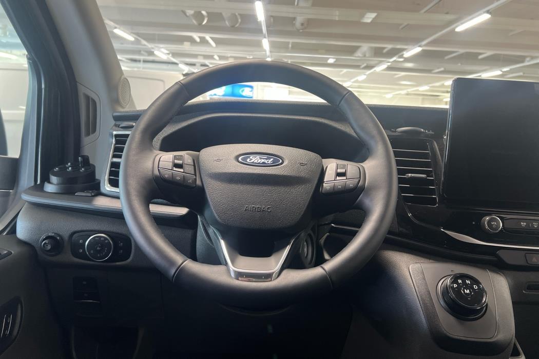 FORD TRANSIT 2026