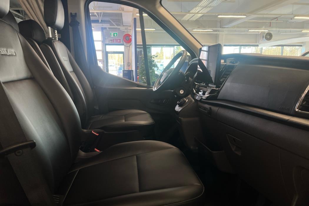 FORD TRANSIT 2026