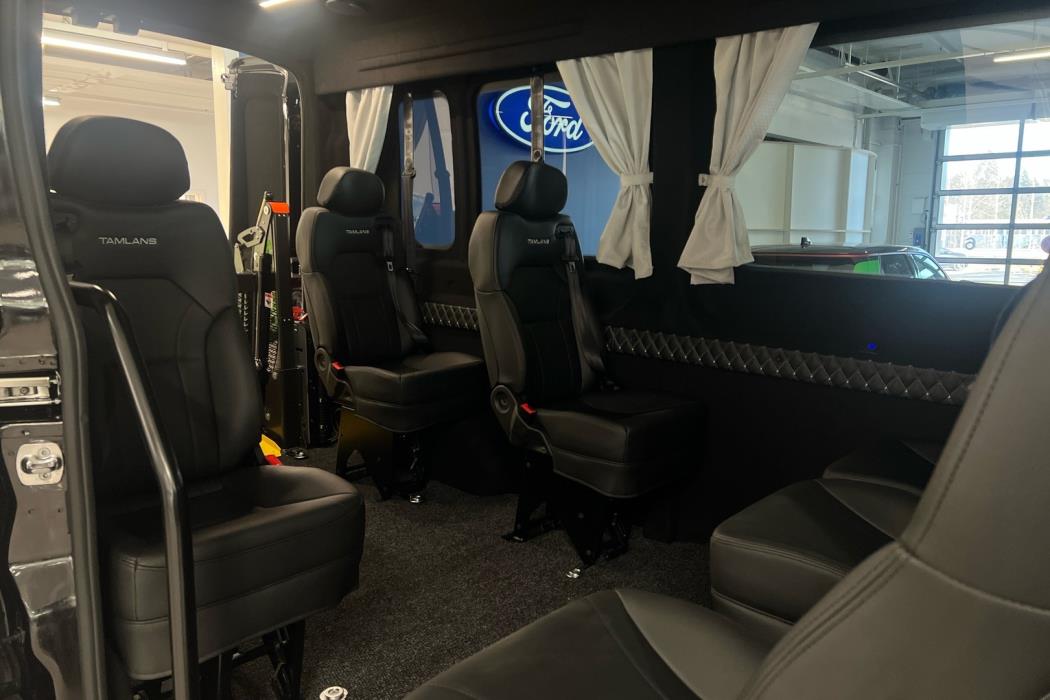 FORD TRANSIT 2026
