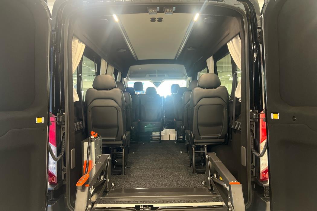 FORD TRANSIT 2026
