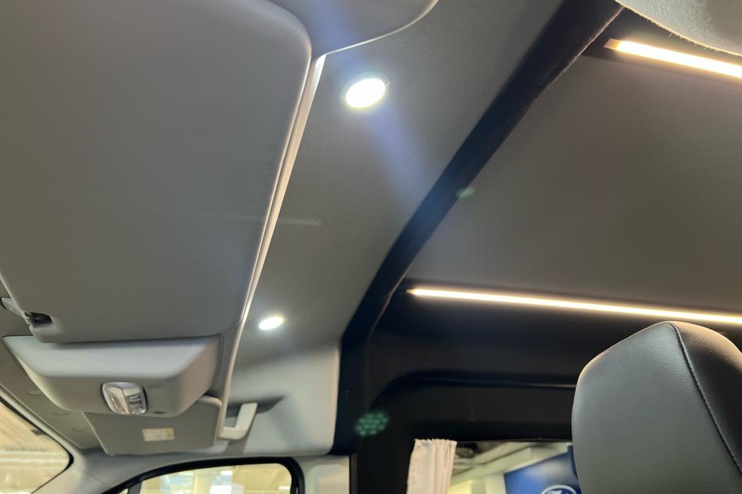 FORD TRANSIT 2026