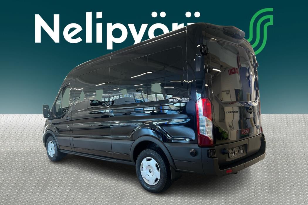 FORD TRANSIT 2026