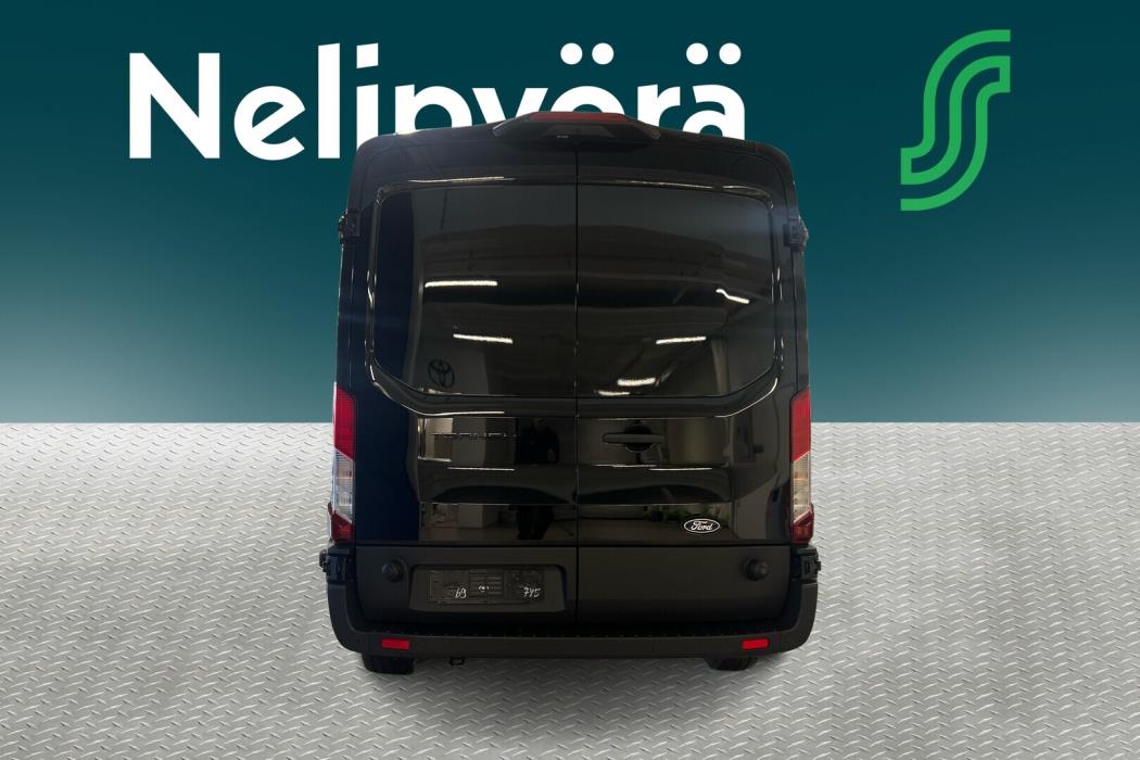 FORD TRANSIT 2026