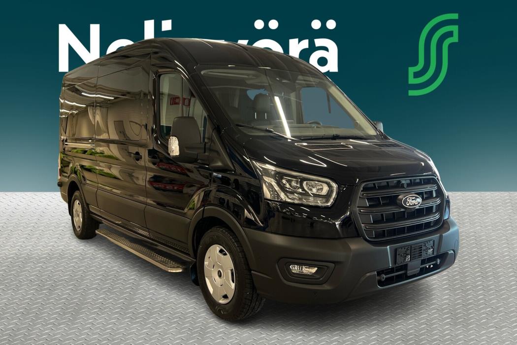 FORD TRANSIT 2026