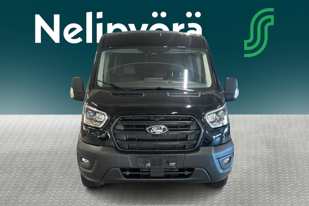 FORD TRANSIT 2026