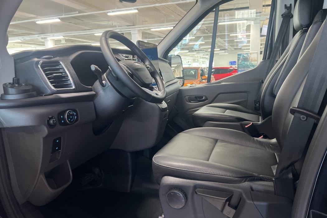 FORD TRANSIT 2026