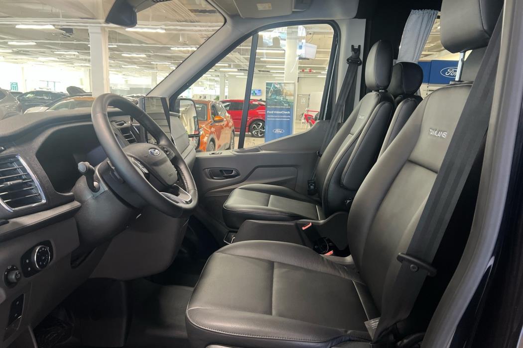 FORD TRANSIT 2026