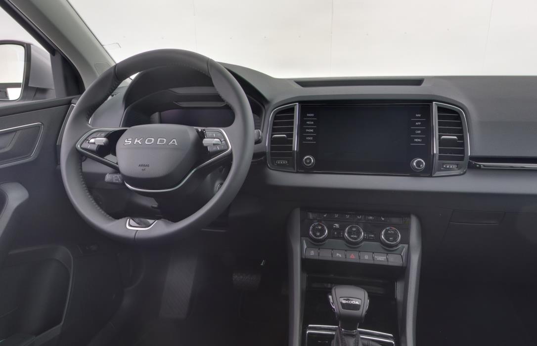 SKODA Karoq 2026