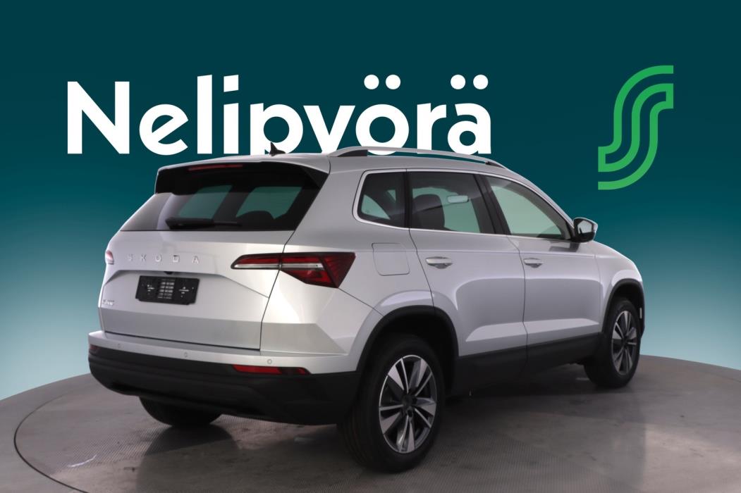 SKODA Karoq 2026