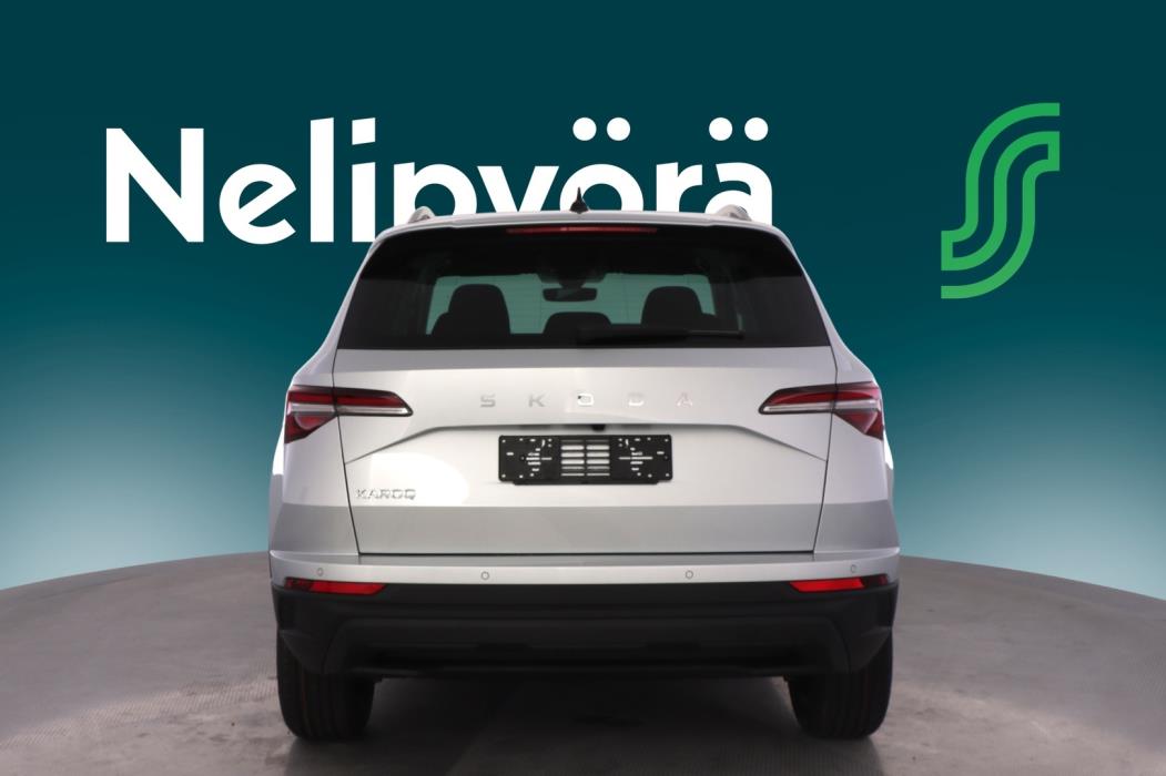 SKODA Karoq 2026