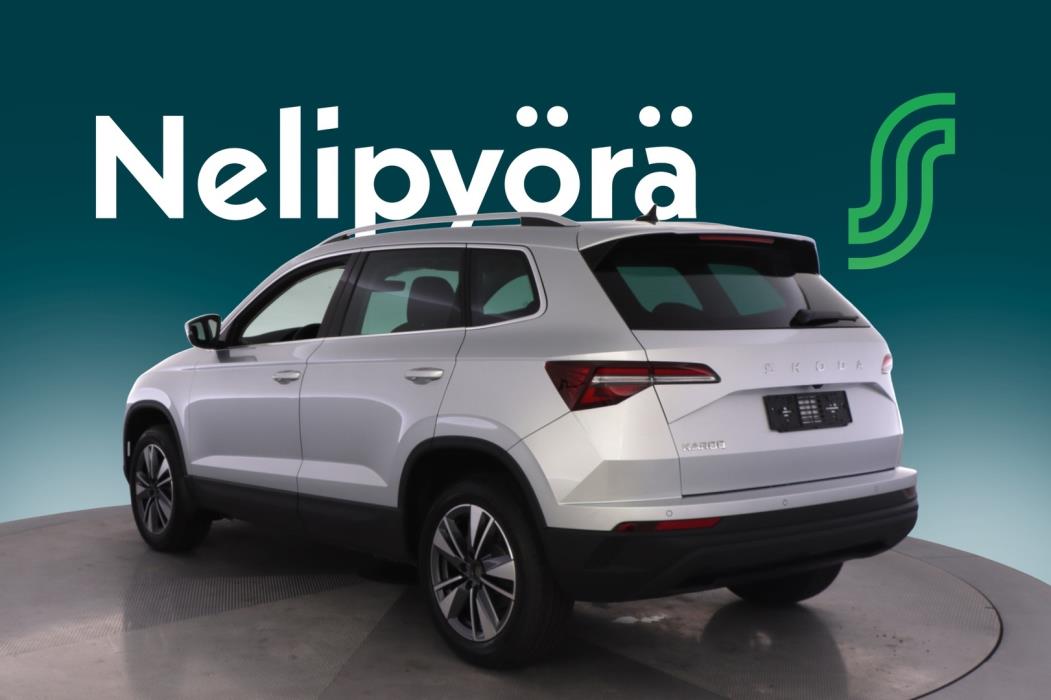 SKODA Karoq 2026