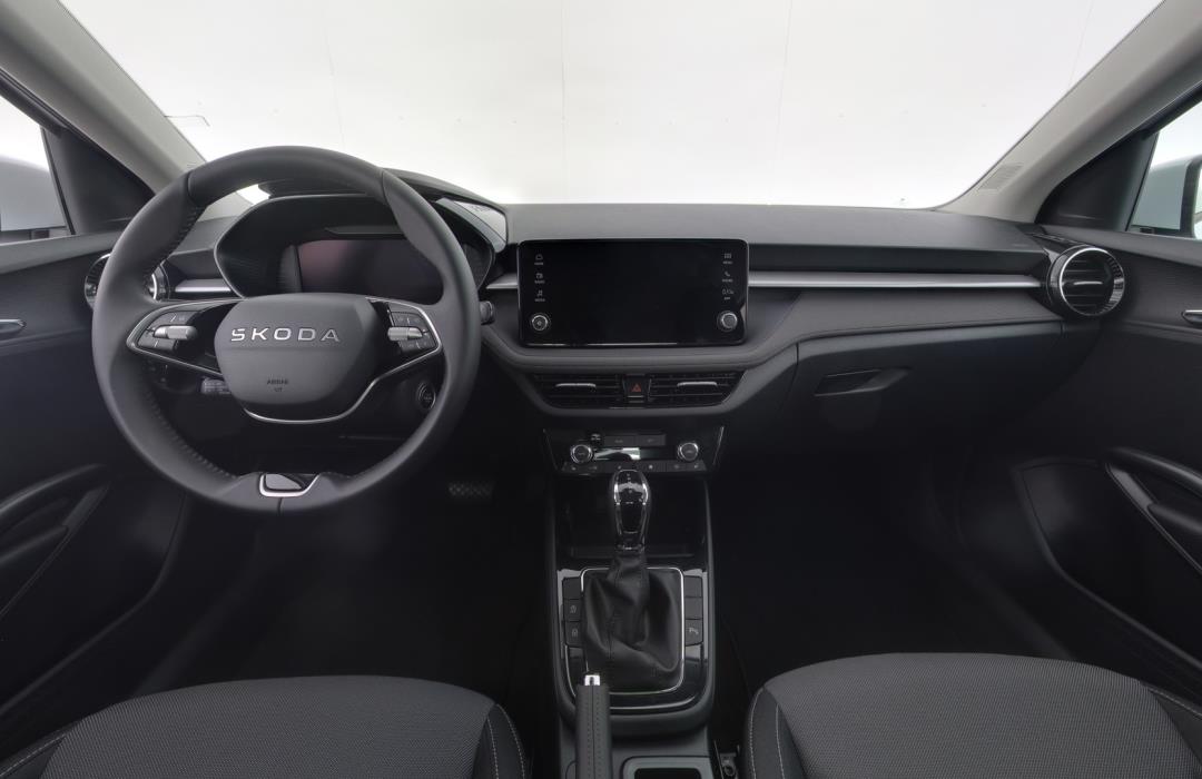 SKODA FABIA 2026