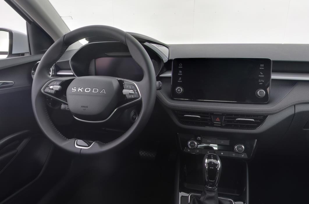 SKODA FABIA 2026