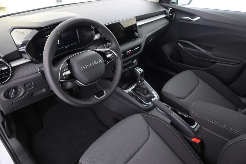 SKODA FABIA 2026