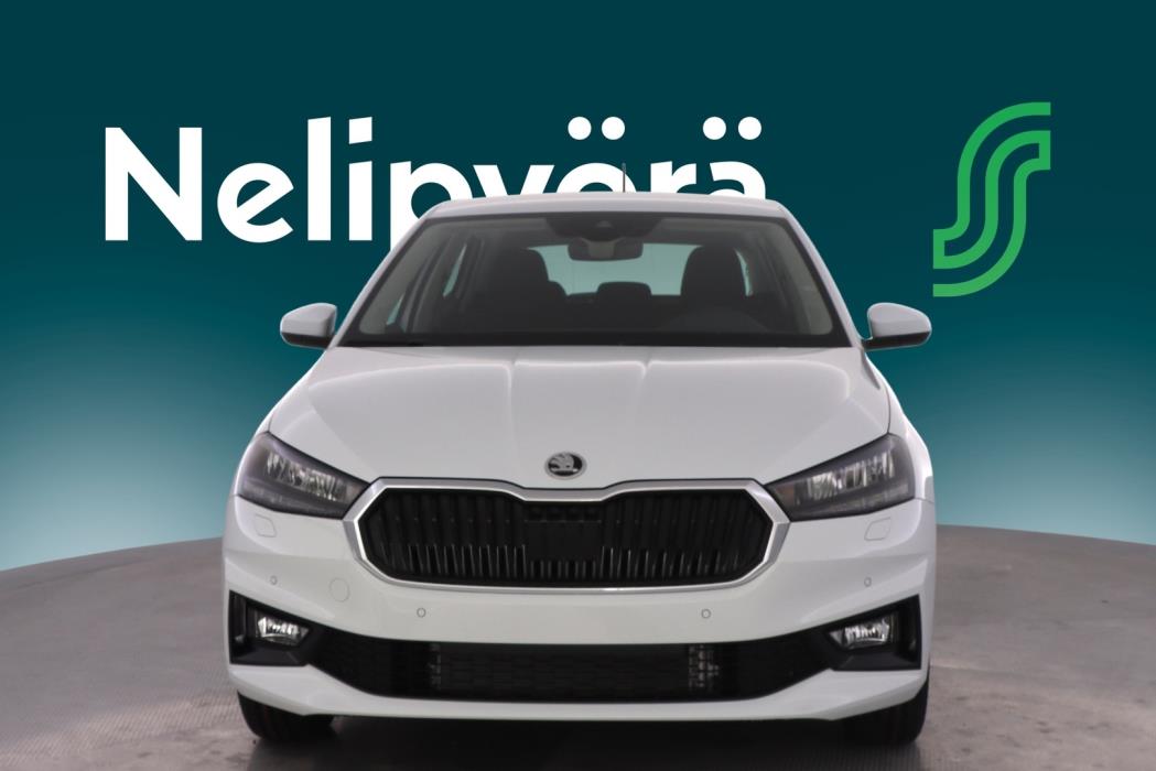 SKODA FABIA 2026
