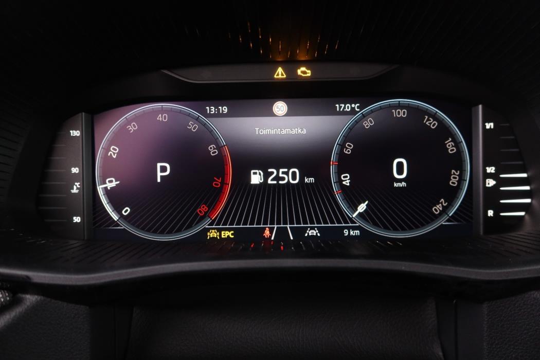 SKODA FABIA 2026